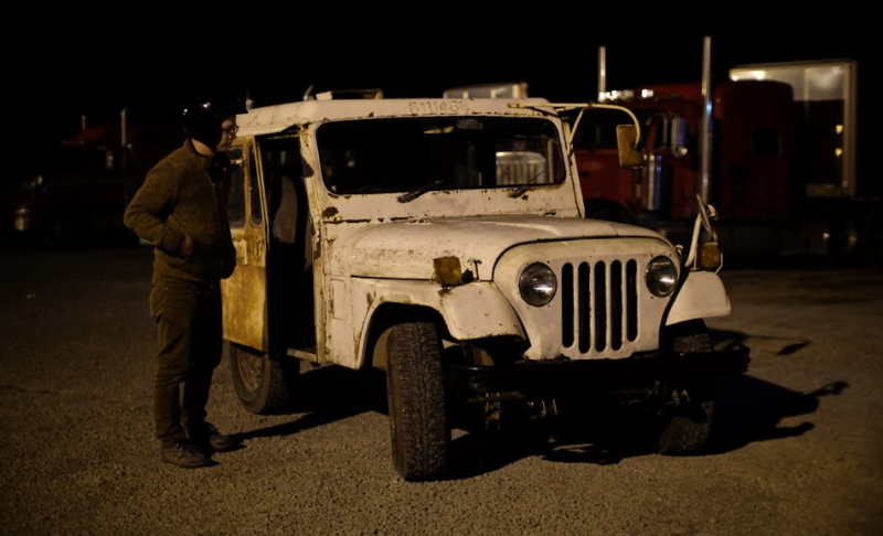 Illustration for article titled My $500 Postal Jeep Made It 400 Miles to Illinois but It Was Truly Miserable